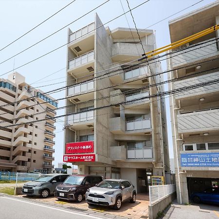 グランスイート新都心 那覇市 エクステリア 写真